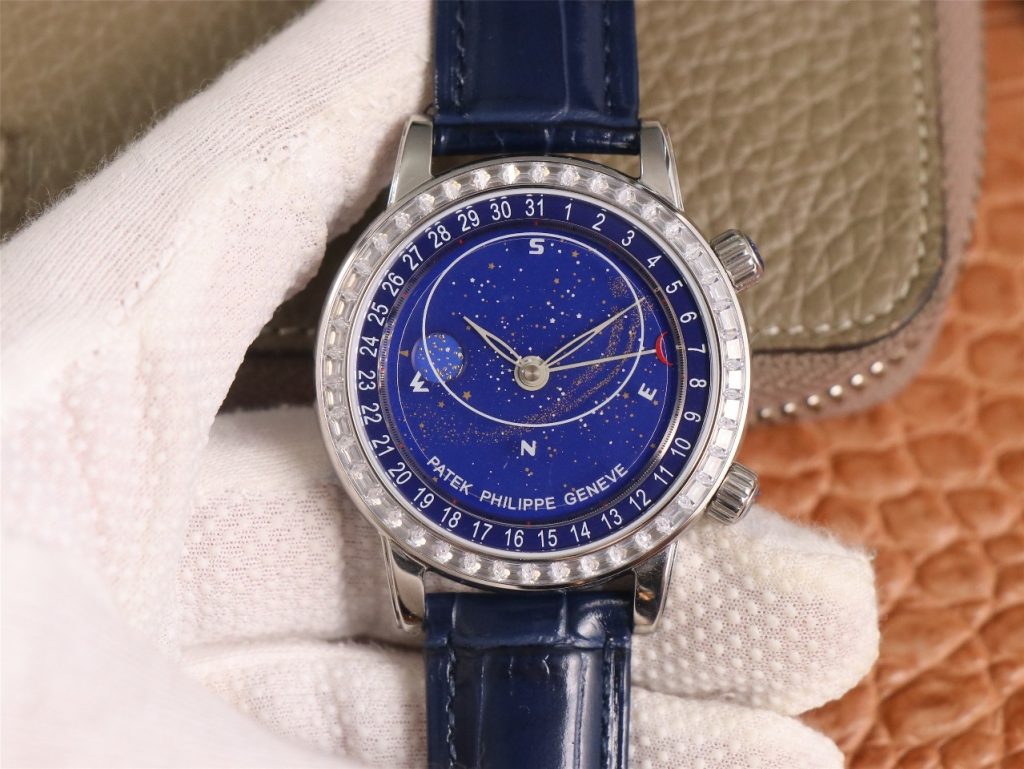 YL廠百達翡麗超級星空5102PR腕表做工如何