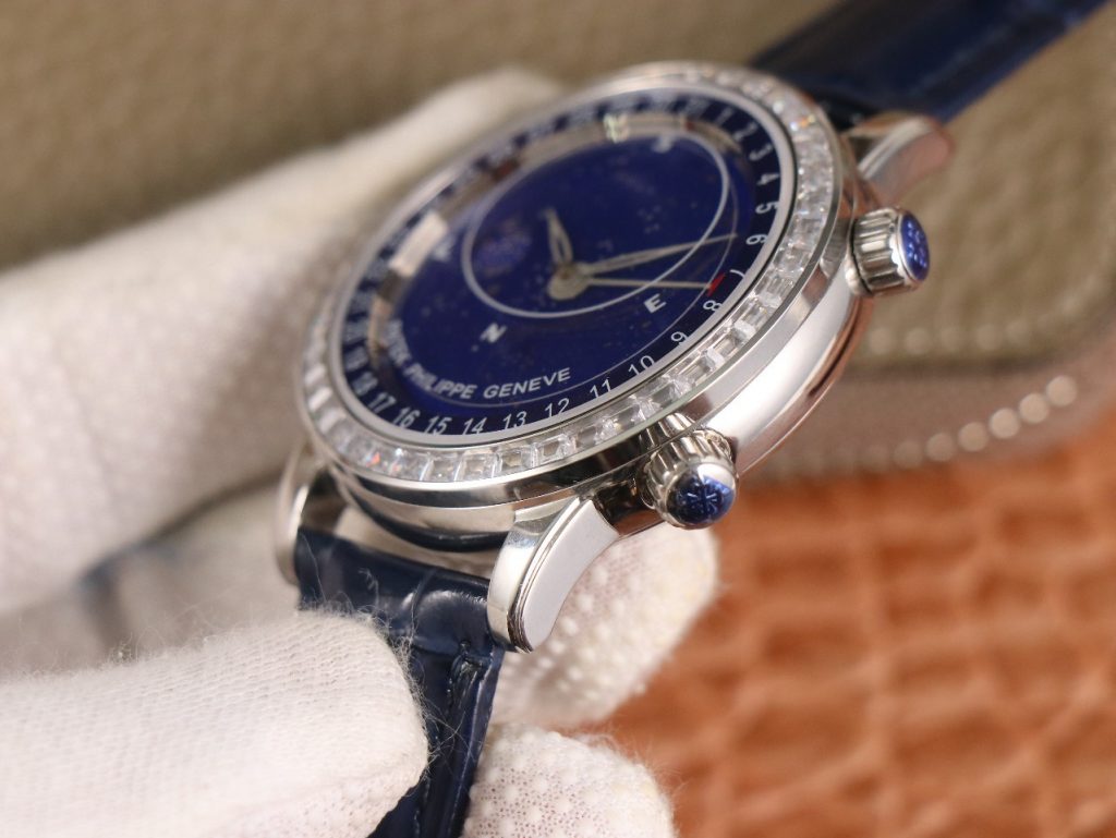 YL廠百達翡麗超級星空5102PR腕表做工如何