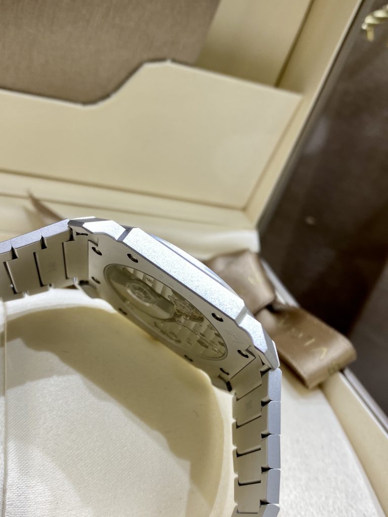 BV廠寶格麗OCTO系列最新超薄腕表V4版怎么樣