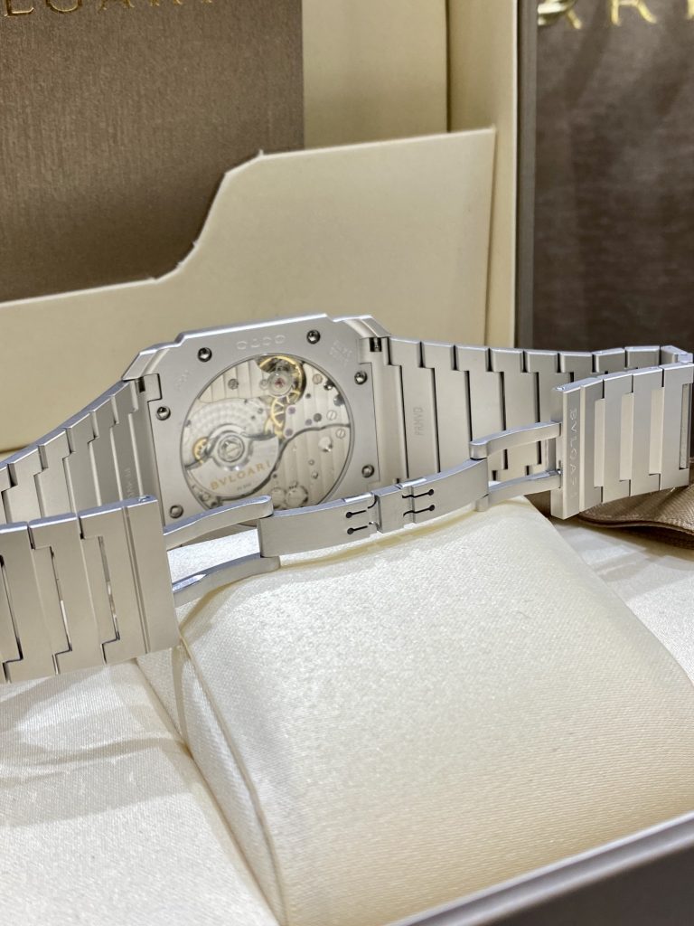 BV廠寶格麗OCTO系列最新超薄腕表V4版怎么樣