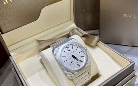 BV廠寶格麗OCTO系列最新超薄腕表V4版怎么樣