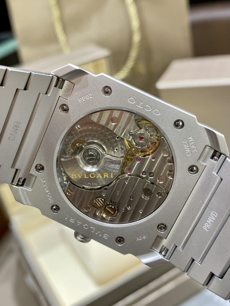 BV廠寶格麗OCTO系列最新超薄腕表V4版怎么樣