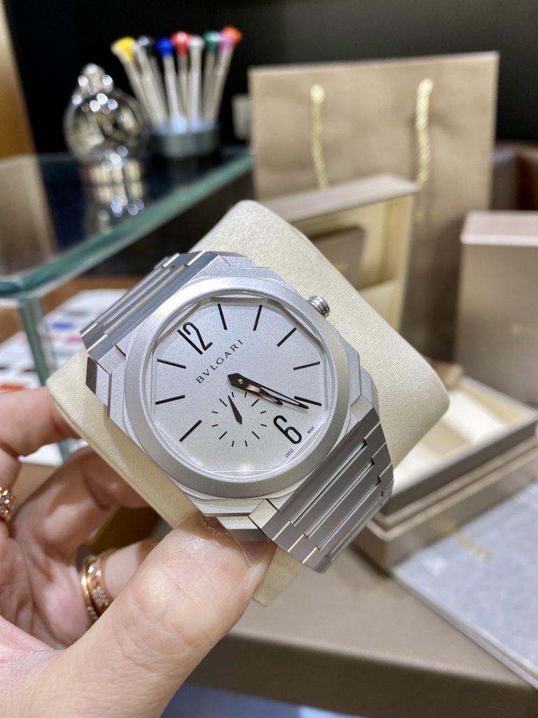 BV廠寶格麗OCTO系列最新超薄腕表V4版怎么樣