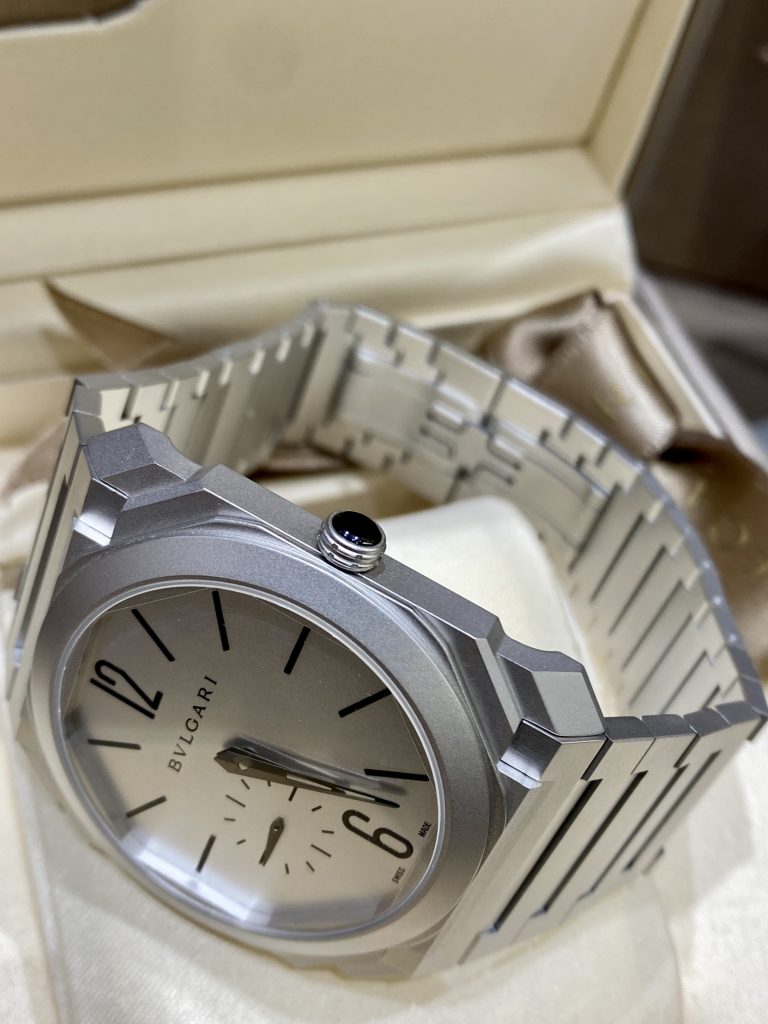 BV廠寶格麗OCTO系列最新超薄腕表V4版怎么樣