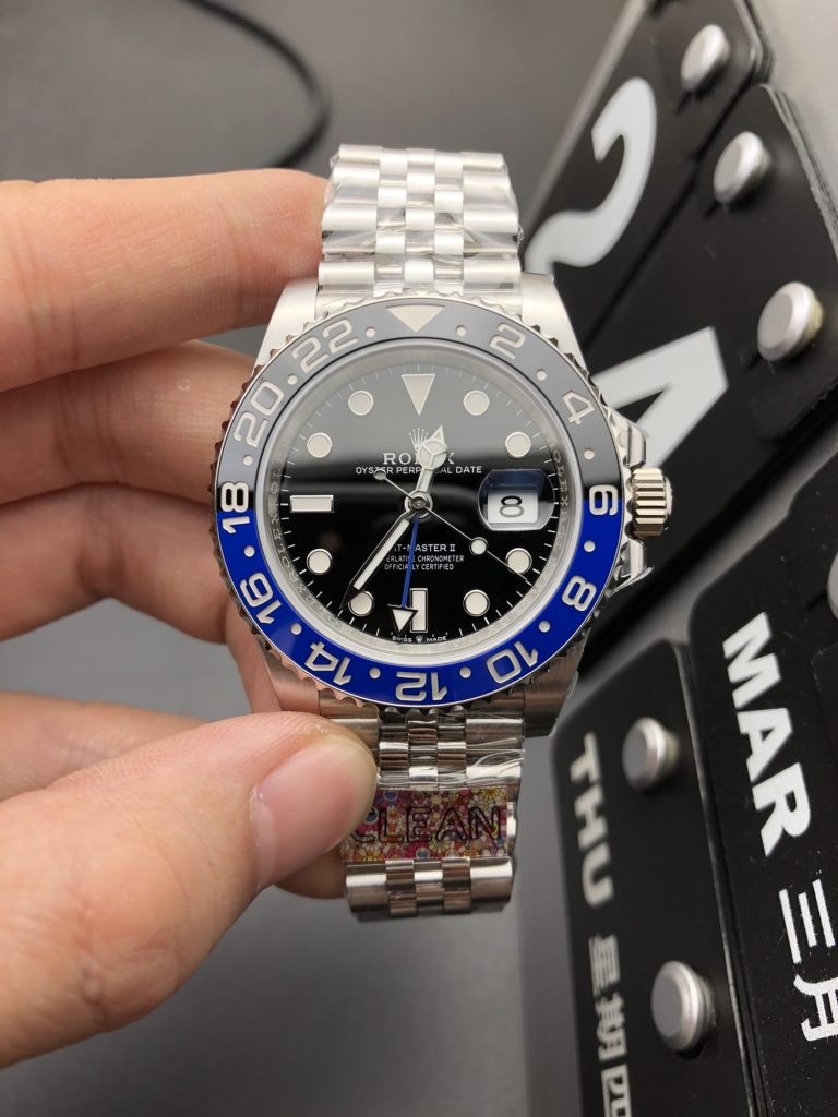 clean廠勞力士格林尼治值得入手嗎