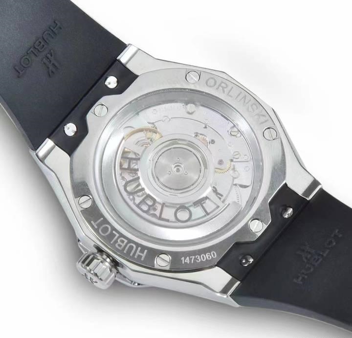 APS廠宇舶經典融合奧林斯基腕表做工如何