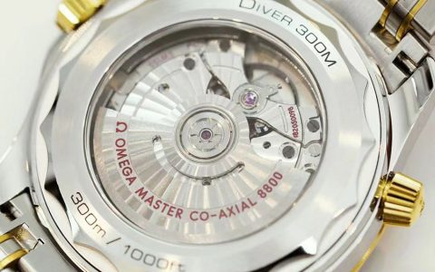 OR廠海馬300M復(fù)刻腕表怎么樣