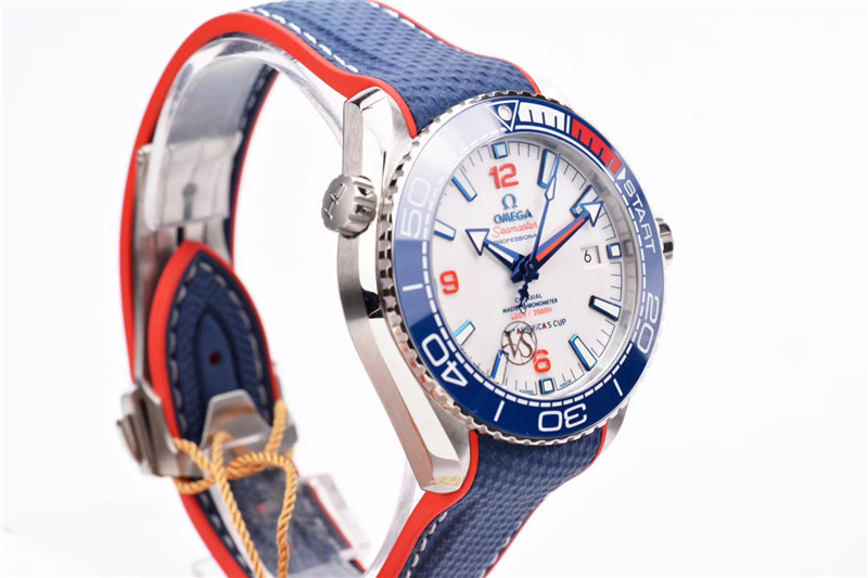 VS廠歐米茄海馬系列600M美洲杯復刻腕表評測-VS海馬美洲杯怎么樣