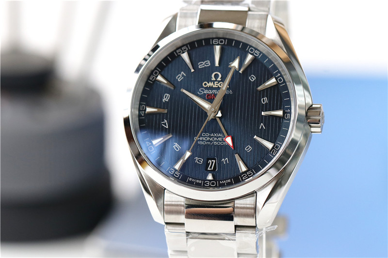 VS歐米茄海馬150M兩地時(shí)復(fù)刻腕表怎么樣-VS海馬150