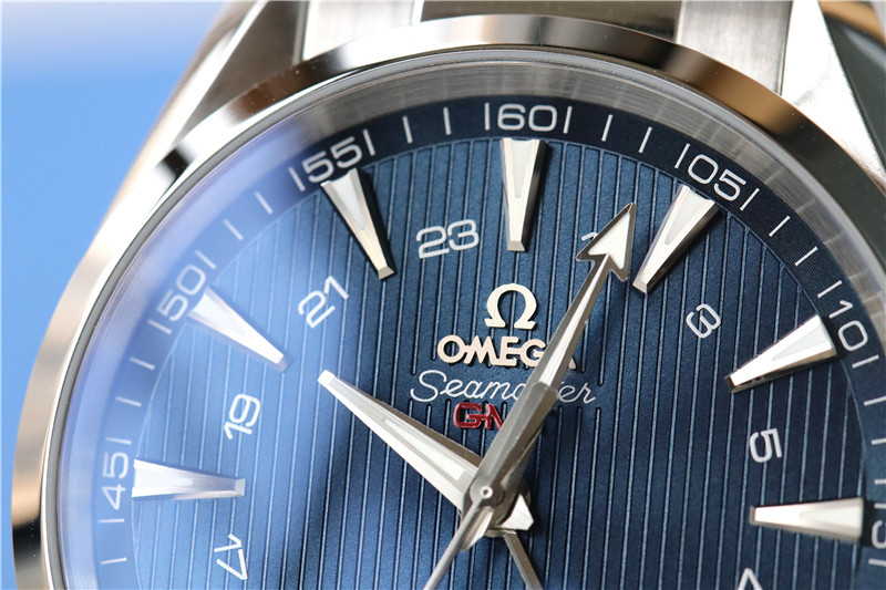 VS歐米茄海馬150M兩地時(shí)復(fù)刻腕表怎么樣-VS海馬150