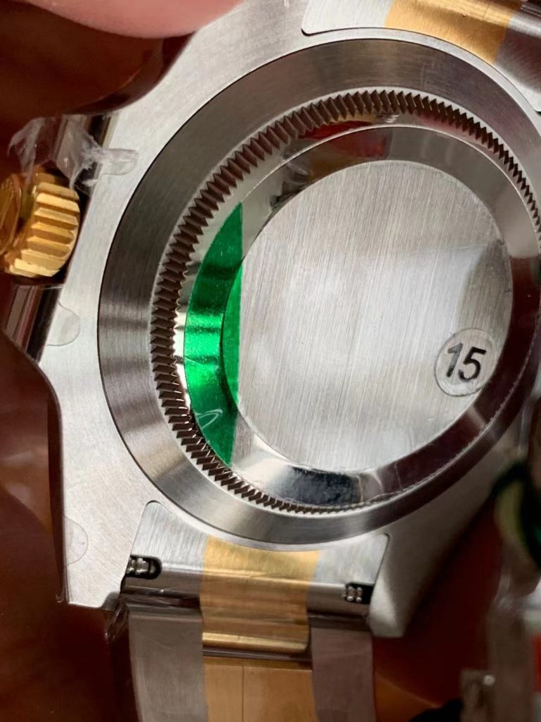 VS廠間金藍水鬼怎么樣-VS勞力士復刻腕表評測