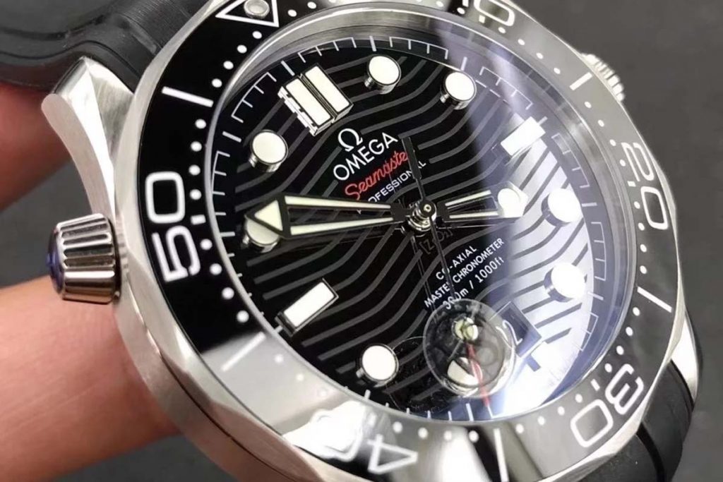 VS廠歐米茄海馬300「陶瓷盤」復(fù)刻腕表怎么樣