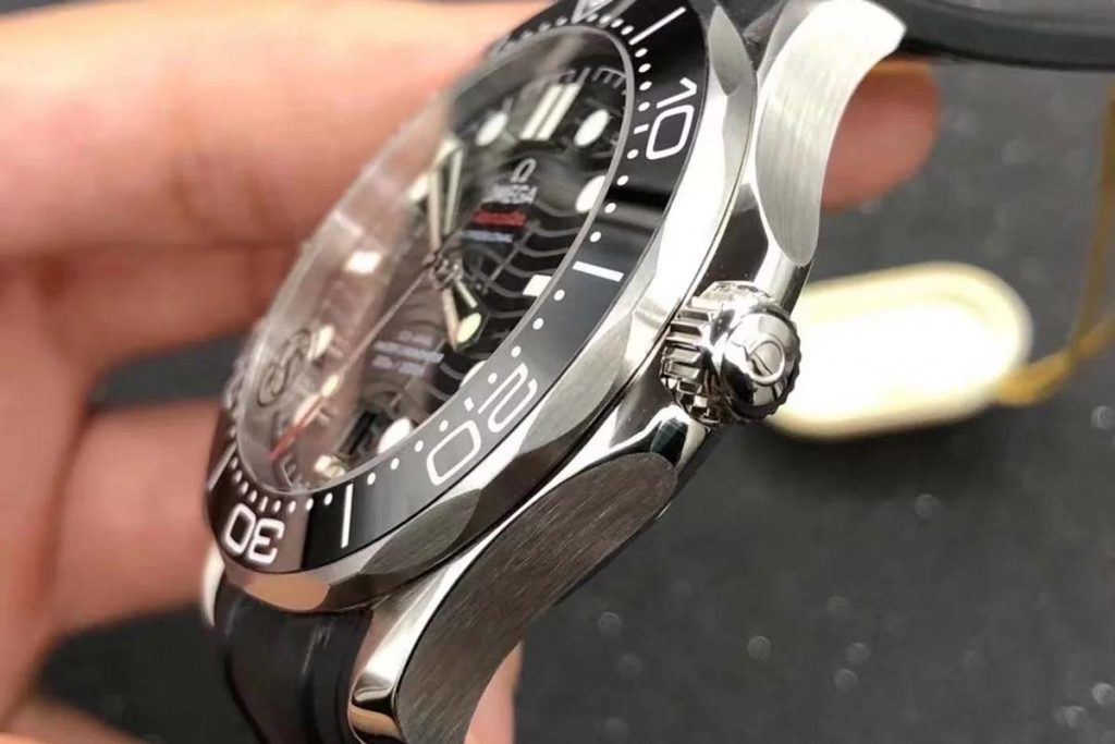 VS廠歐米茄海馬300「陶瓷盤」復(fù)刻腕表怎么樣