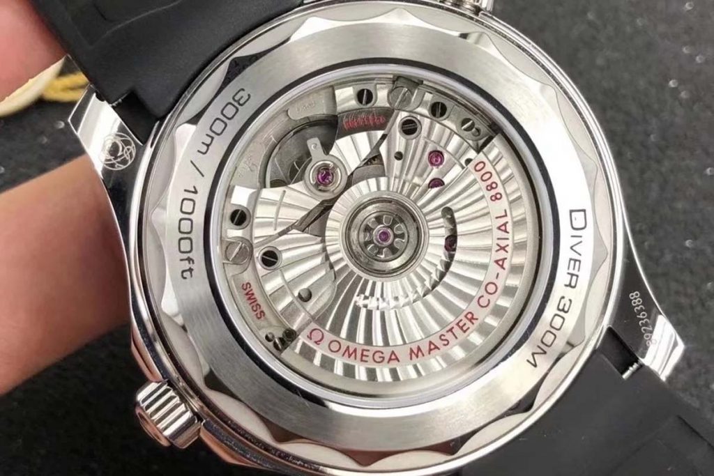 VS廠歐米茄海馬300「陶瓷盤」復(fù)刻腕表怎么樣