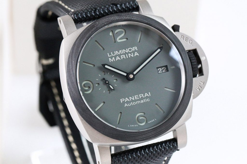 VS廠沛納海1662質量怎么樣-VS手表評測