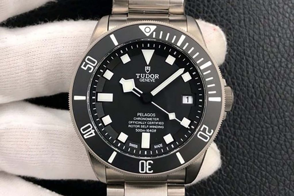 XF廠帝舵黑色戰(zhàn)斧復(fù)刻腕表怎么樣-XF手表評(píng)測