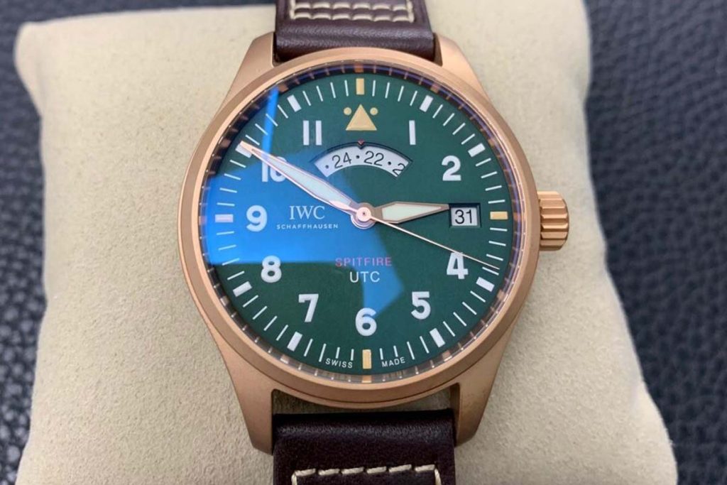 XF廠萬國青銅噴火戰機質量怎么樣