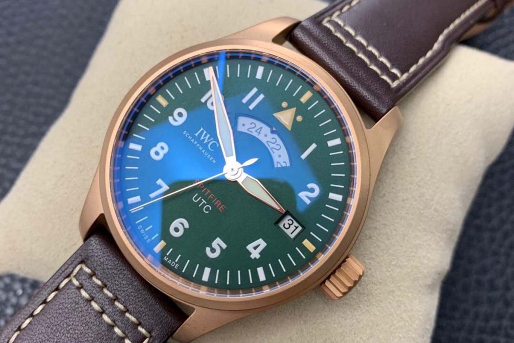 XF廠萬國青銅噴火戰機質量怎么樣