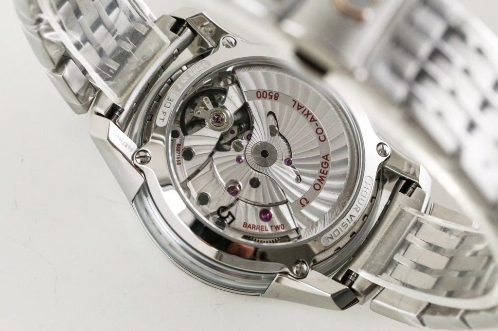 VS廠歐米茄碟飛系列明亮之藍(lán)復(fù)刻表質(zhì)量怎么樣