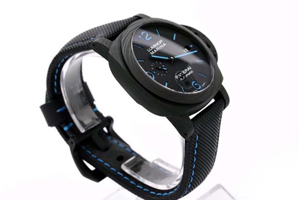 VS廠沛納海PAM1661碳纖維材質復刻腕表評測