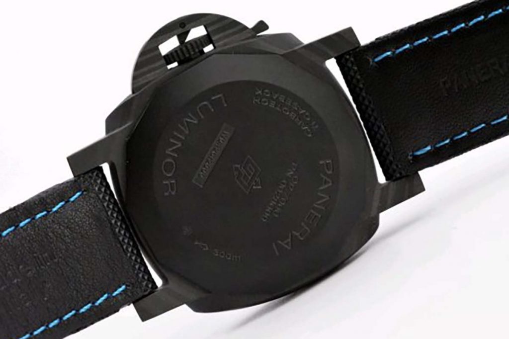 VS廠沛納海PAM1661碳纖維材質復刻腕表評測