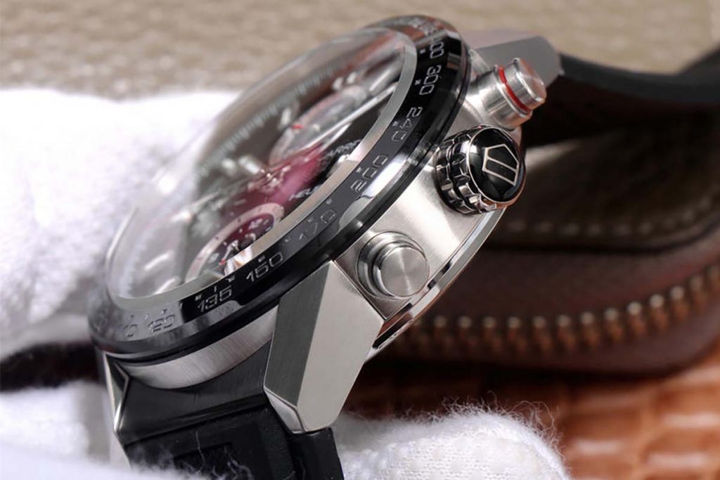 XF廠泰格豪雅卡萊拉黑面旋風(fēng)復(fù)刻腕表深度評(píng)測(cè)