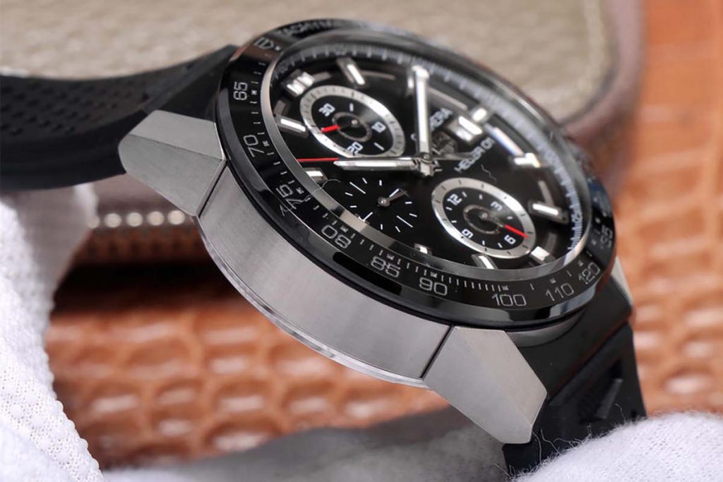 XF廠泰格豪雅卡萊拉黑面旋風(fēng)復(fù)刻腕表深度評(píng)測(cè)