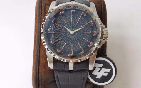ZF廠羅杰杜彼圓桌騎士復刻腕表怎么樣-ZF圓桌騎士