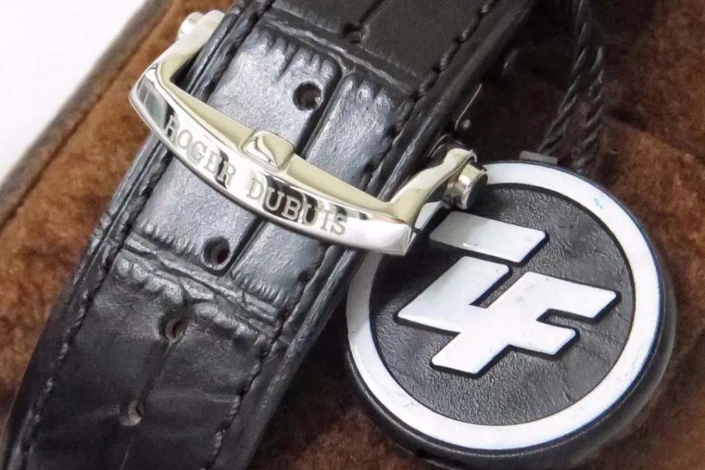 ZF廠羅杰杜彼圓桌騎士復刻腕表怎么樣-ZF圓桌騎士