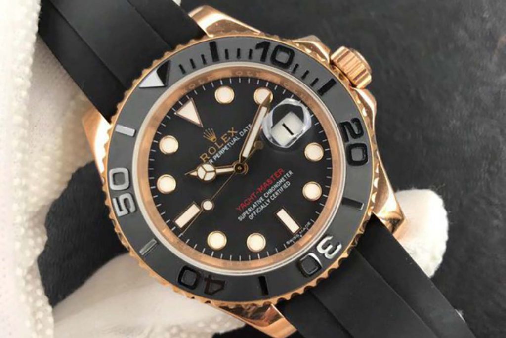 AR廠勞力士游艇名仕型系列116655復(fù)刻腕表做工細(xì)節(jié)怎么樣