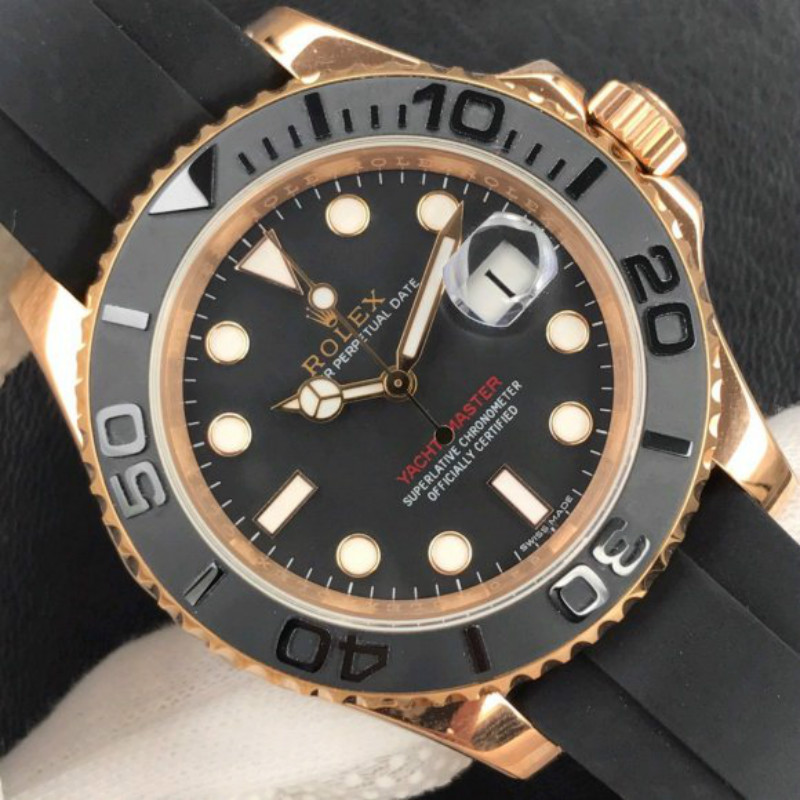 AR廠勞力士游艇名仕型系列116655復(fù)刻腕表做工細(xì)節(jié)怎么樣