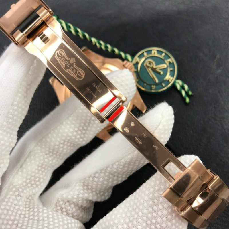 AR廠勞力士游艇名仕型系列116655復(fù)刻腕表做工細(xì)節(jié)怎么樣