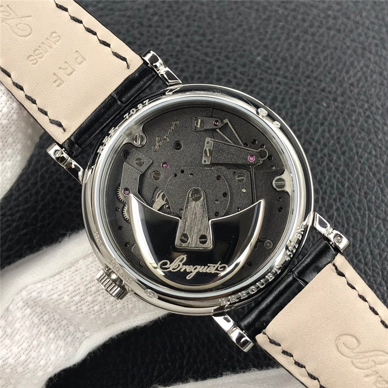 ZF廠寶璣傳世7097BR復(fù)刻腕表質(zhì)量怎么樣