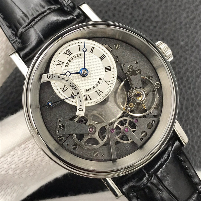 ZF廠寶璣傳世7097BR復(fù)刻腕表質(zhì)量怎么樣