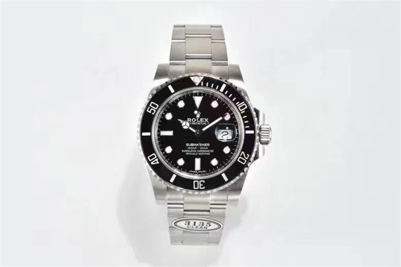 Clean廠勞力士40毫米黑水鬼深度評測-C廠手表怎么樣