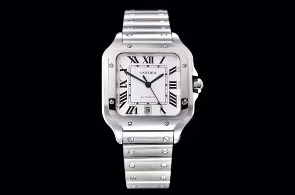 GF廠卡地亞山度士系列「WSSA0009」腕表如何-GF手表評測