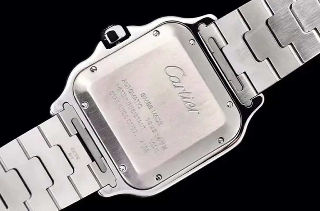 GF廠卡地亞山度士系列「WSSA0009」腕表如何-GF手表評測