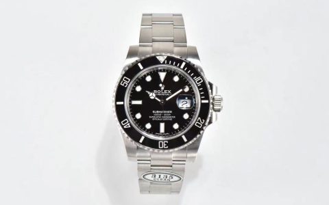 C廠勞力士黑水鬼腕表值得入手嗎