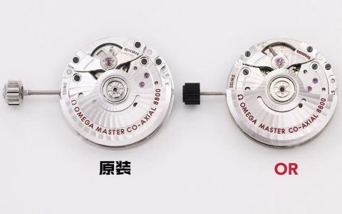 OR廠海馬300的機芯怎么樣