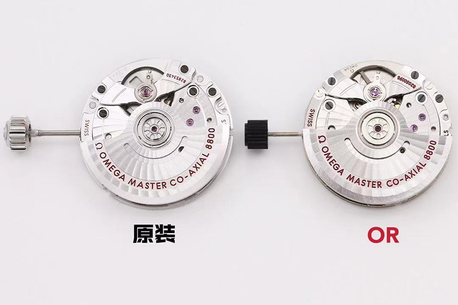 OR廠海馬300的機芯怎么樣