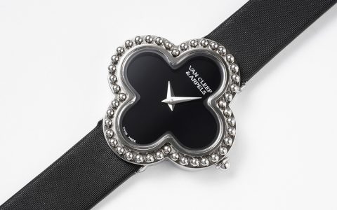 BV廠梵克雅寶四葉草女士腕表如何-BV手表評測