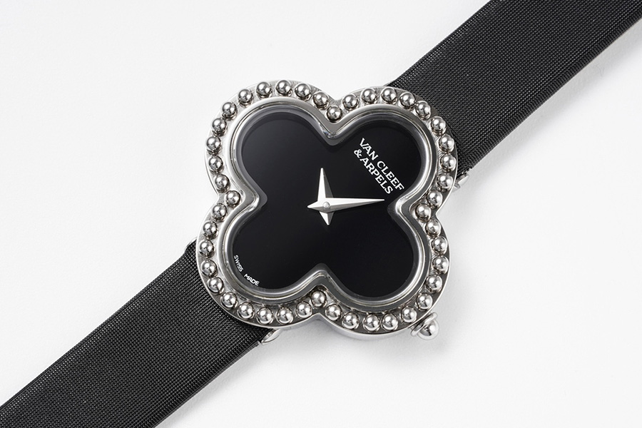 BV廠梵克雅寶四葉草女士腕表如何-BV手表評測