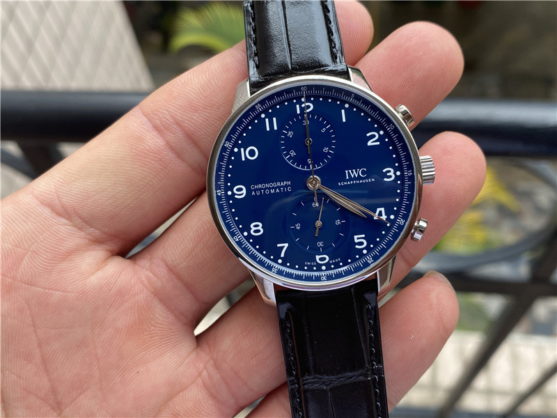 ZF廠萬(wàn)國(guó)葡計(jì)150周年紀(jì)念款值得入手嗎-ZF手表