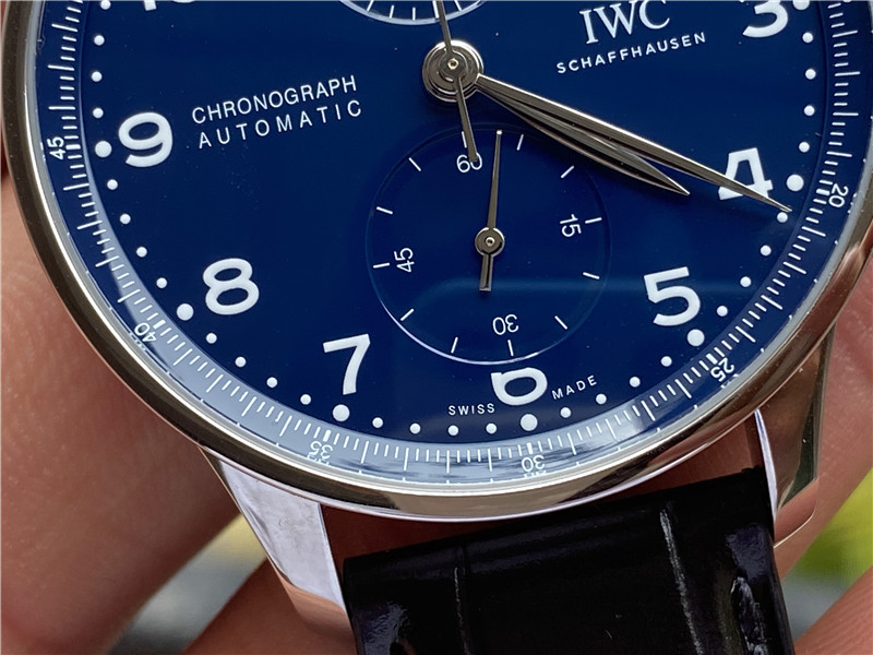 ZF廠萬(wàn)國(guó)葡計(jì)150周年紀(jì)念款值得入手嗎-ZF手表