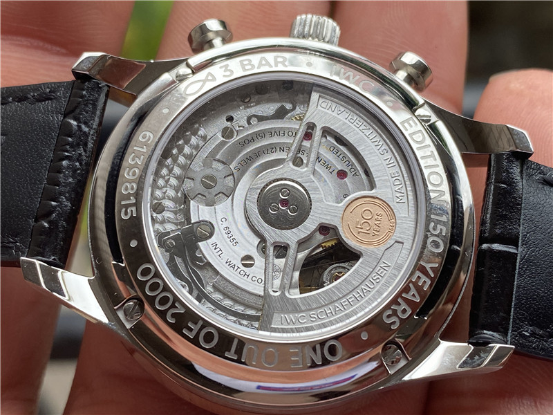 ZF廠萬(wàn)國(guó)葡計(jì)150周年紀(jì)念款值得入手嗎-ZF手表