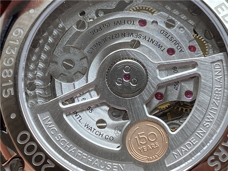 ZF廠萬(wàn)國(guó)葡計(jì)150周年紀(jì)念款值得入手嗎-ZF手表