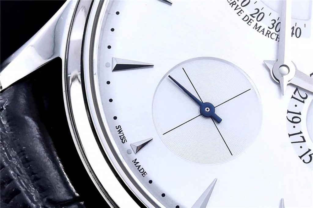 GF廠積家小丑「1378420」復刻表值不值得入手