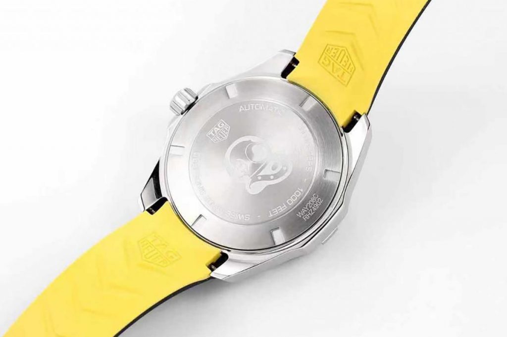 V6廠泰格豪雅競(jìng)潛系列FT6069復(fù)刻腕表怎么樣-V6手表評(píng)測(cè)