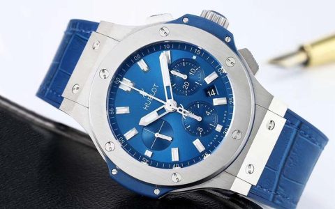 V6廠宇舶恒寶系列藍光計時復刻版腕表怎么樣