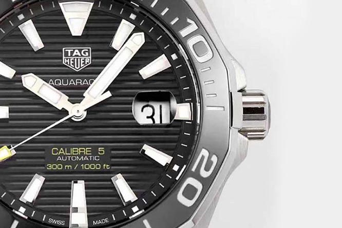 V6廠泰格豪雅競潛系列FT6069復刻表如何